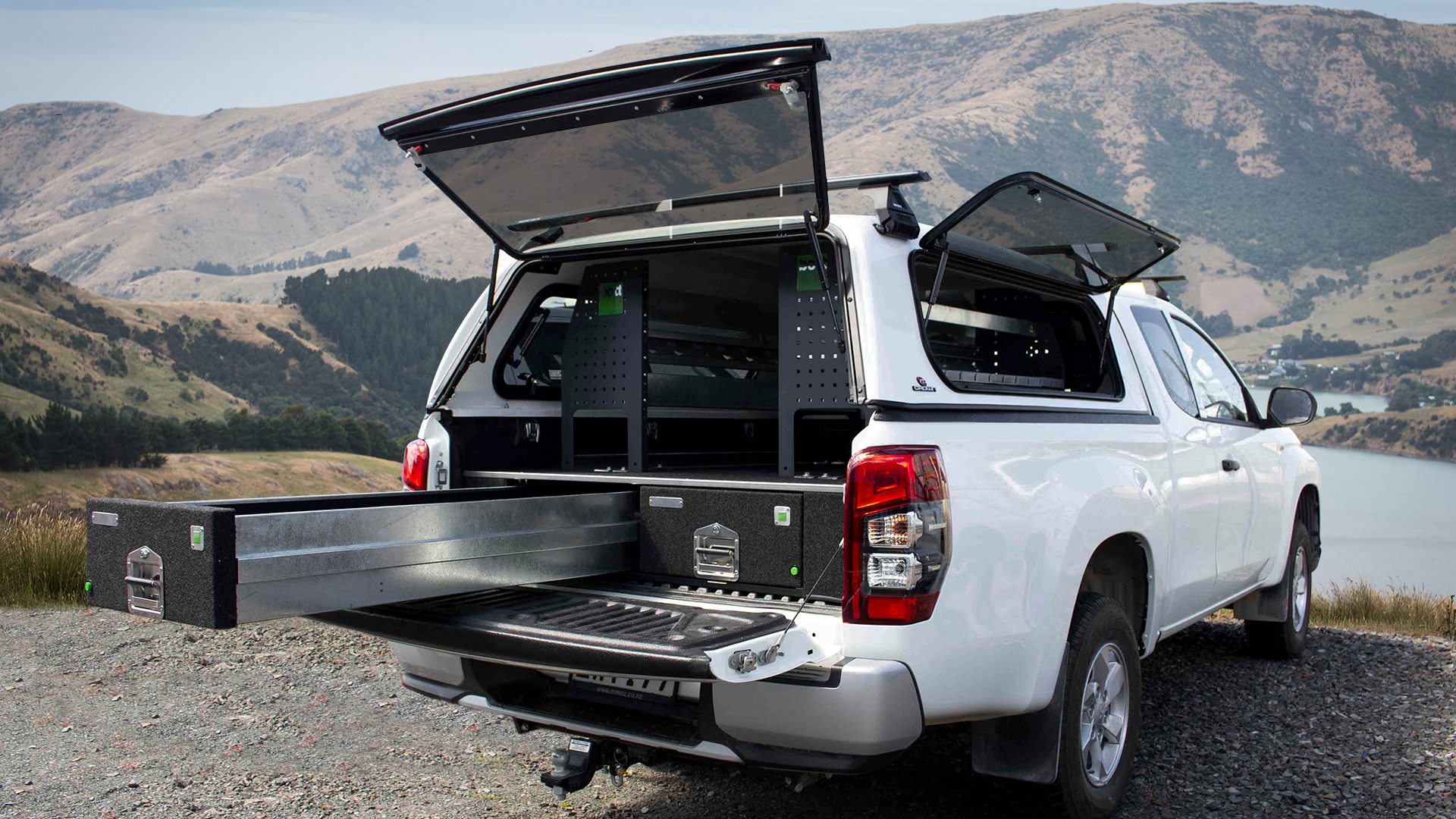 Features of The Best UTE Drawers