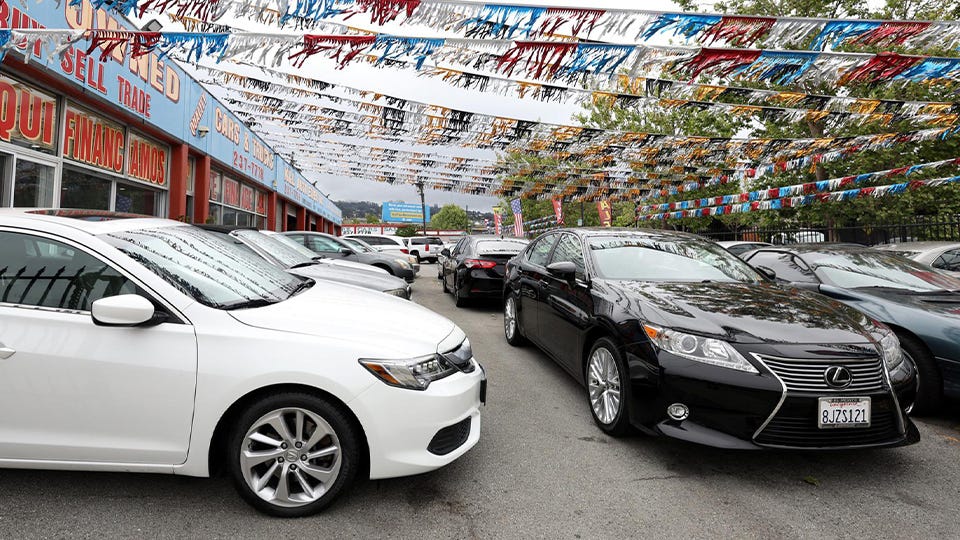 What are the Most Important Factors to Consider When Searching for High-Quality Used Cars?