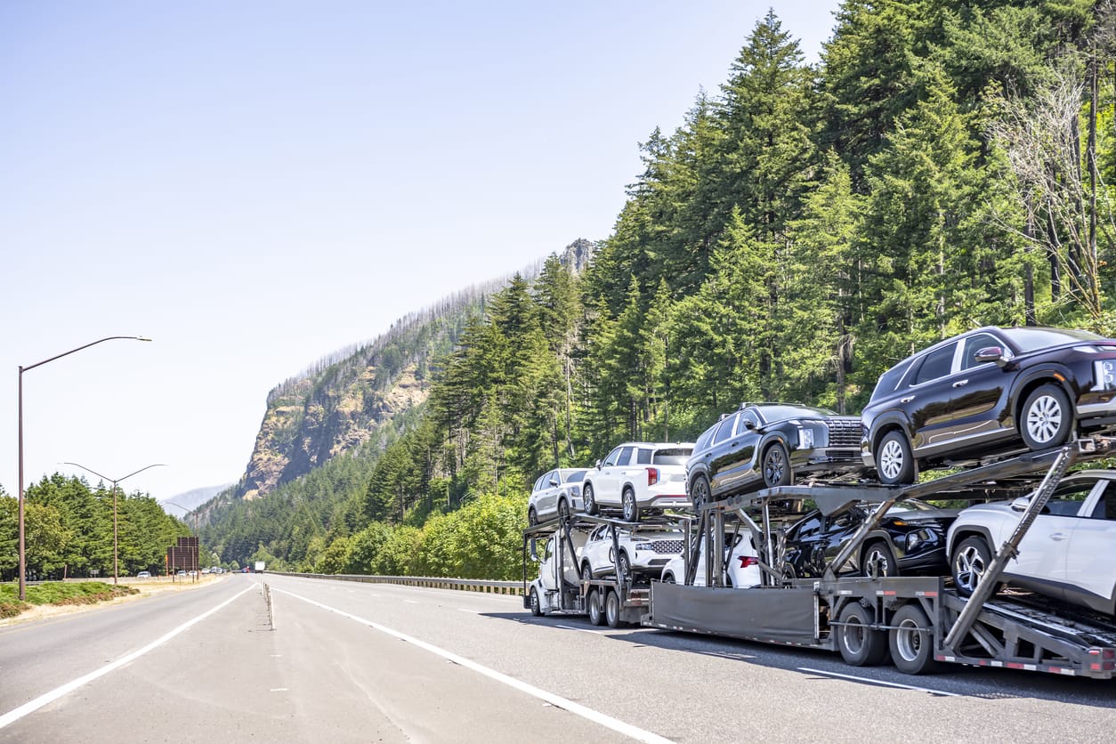 The Benefits of Interstate Car Transport