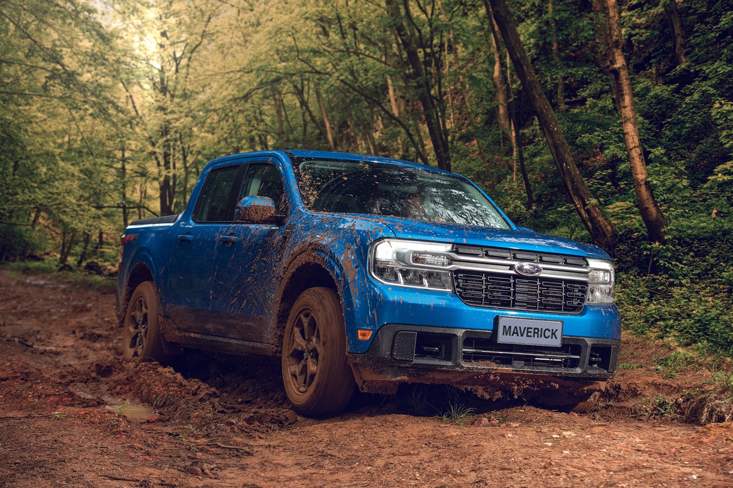 maverick toyota