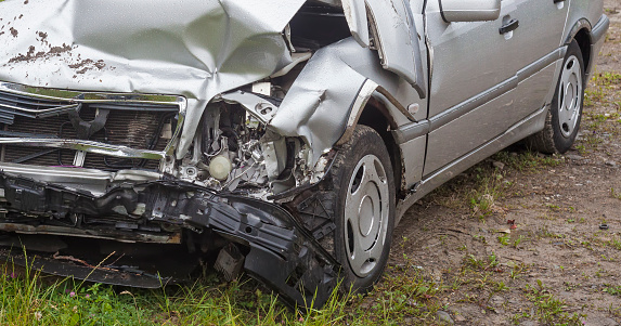 repair collision damage in Houston